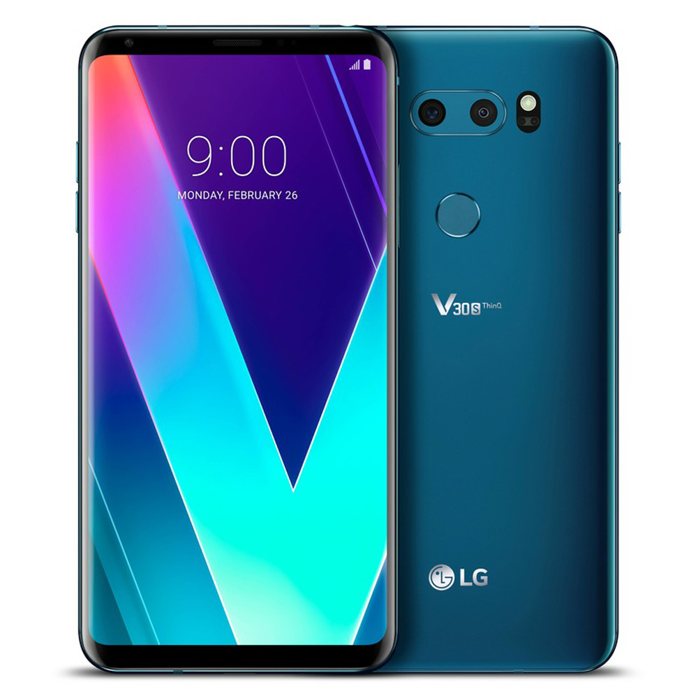 LG V30S ThinQ 02